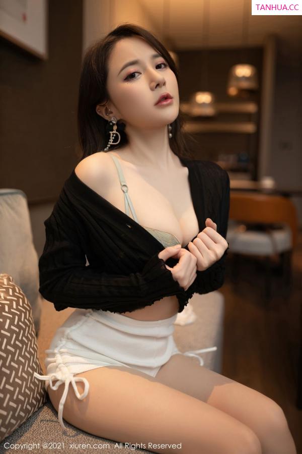 鱼子酱fish  [XiuRen]高清写真图 2021.10.29 No.4139 鱼子酱Fish第39张图片